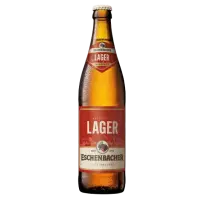 Eschenbacher Privatbrauerei Lager