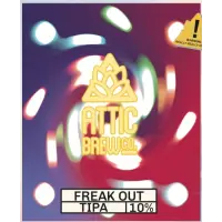 Attic Brew Co. Freak Out