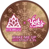 Attic Brew Co. Wake Me Up