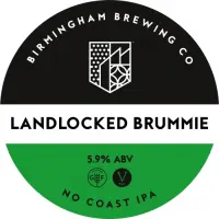 Birmingham Brewing Company (UK) Landlocked Brummie