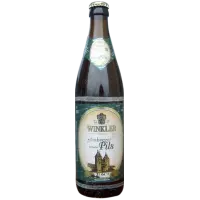 Brauerei Winkler Amberger feinherbes Pils