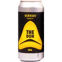 Verdant Brewing Co The Don