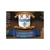 Brouwerij Laarbeek Quadrupel