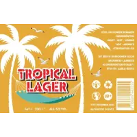 Brouwerij Laarbeek Tropical Lager