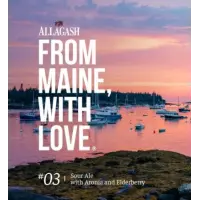 Allagash Brewing Company From Maine, with Love #03