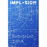 Implosion Brewing Brewprint