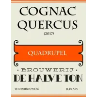 Brouwerij De Halve Ton Cognac Quercus