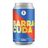 Brussels Beer Project Barracuda