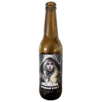 Pivovarna Vizir Vizir Morana Midnight Stout