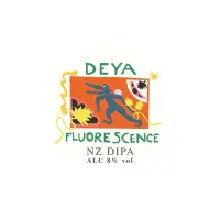 DEYA Brewing Company Fluorescence