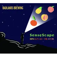 Badlands Brewing Company SenseScape