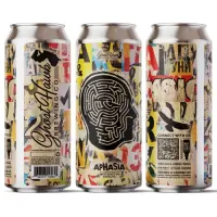 Ghost Hawk Brewing Company Aphasia