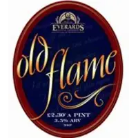 Everards Brewery Old Flame