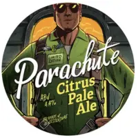 Everards Brewery Parachute