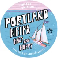 Everards Brewery Portland NEIPA