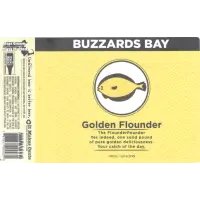 Buzzards Bay Brewing Golden Flounder