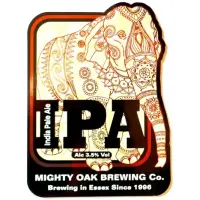 Mighty Oak Brewing Co. IPA