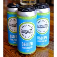 Masthead Brewing Company B&D IPA