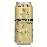 Magnotta Winery / Brewery Magnotta Gruppetto Light Lager