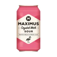 Brouwerij Maximus Sour Crystal Meth - Peach