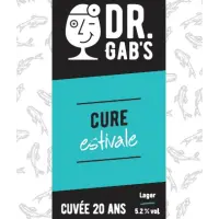 Docteur Gab's Cure Estivale 2021