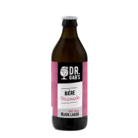 Docteur Gab's Bière Hivernale 2024-2025 Black Lager