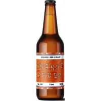 Brouwerij Bier en Ballen Orange Fever