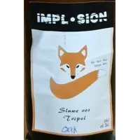 Implosion Brewing Sluwe Vos Oaked