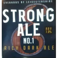 Everards Brewery Strong Ale No.1