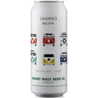 Mount Holly Beer Company Jaakko