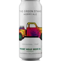Mount Holly Beer Company The Green Stand