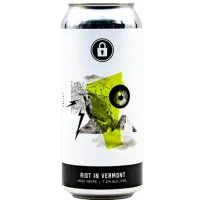 Prison City Brewing Riot in Vermont