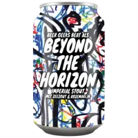 Poesiat & Kater Beer Geeks Beat ALS - Beyond the Horizon