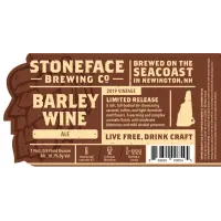 Stoneface Brewing Company Barleywine