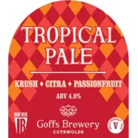 Goffs Brewery Tropical Pale