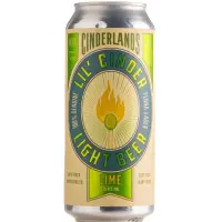 Cinderlands Beer Company Lil' Cinder Lime
