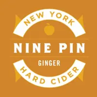 Nine Pin Cider Works Ginger