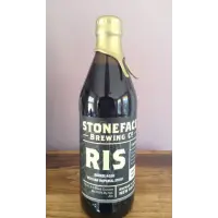 Stoneface Brewing Company RIS - Bourbon Barrel Aged (2015 Heaven Hill)