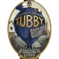 Everards Brewery Tubby
