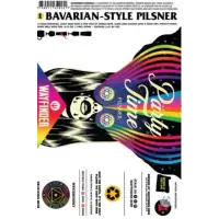 Wayfinder Beer Pärty Timë - Gold Edition