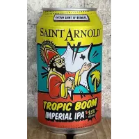 Saint Arnold Brewing Company Tropic Boom