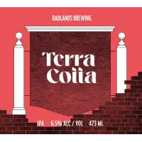 Badlands Brewing Company Terra Cotta (2025)