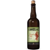 Belgh Brasse L'Amoszus Scotch Ale