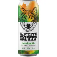 Belgh Brasse La P'tite Bittt - Session Ale