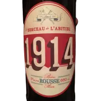 Belgh Brasse 1914 Rousse