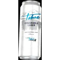 Lake Tahoe AleWorX Tahoe Crushable  Lager