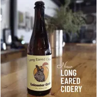 Long Eared Farm and Cidery Leicester Crab