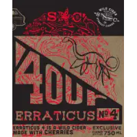 Starcut Ciders Erraticus No. 4 (4our)