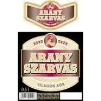 Pécsi Sörfőzde Arany Szarvas (3.8%)