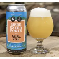 Brasserie du Bas-Canada Bière Extra-Forte / Extra Strong Beer